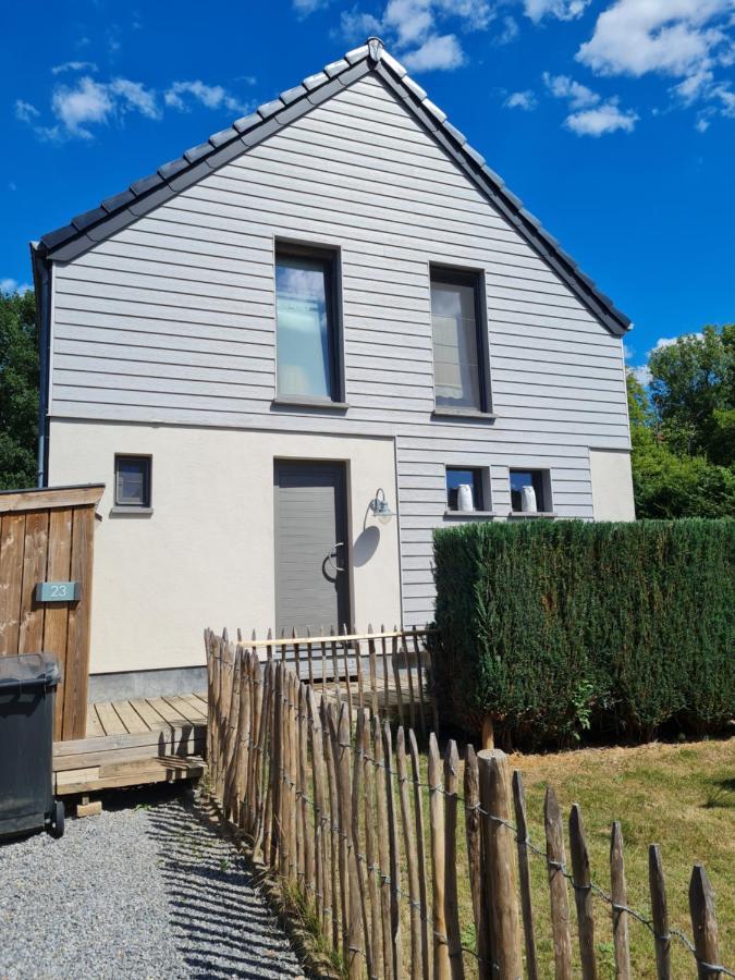 A L'Oree Du Bois "Maison De Vacances" Spa Exteriér fotografie