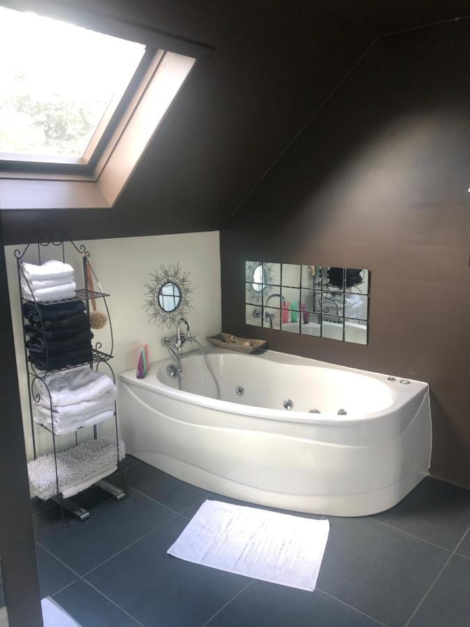A L'Oree Du Bois "Maison De Vacances" Spa Exteriér fotografie
